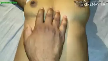 Husband went out to earn wife wife started fucking with brother-in-law