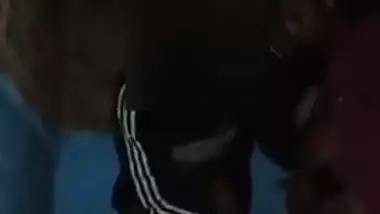 Real Desi XXX girl have foreplay sex with young lover MMS