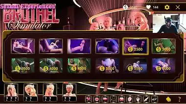 Brothel Simulator - Night Club Simulator - Gameplay ITA #4 (Doggy style uncensored)