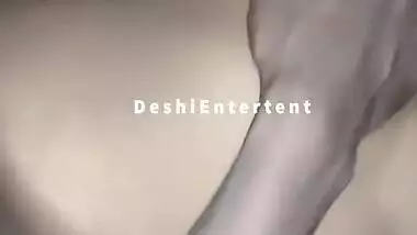 Horny Indian Village Wife Trying To Take Monster Cock Into Her Wet Hairy Tight Pussy