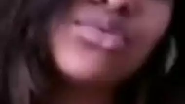 Today Exclusive- Cute Lankan Tamil Girl Showing Her Boobs And Pussy Part 7