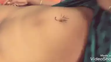 Obedient Desi wife lies and permits hubby to touch her XXX vagina