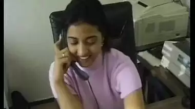Sexy Fatime With Her Boss - Movies.