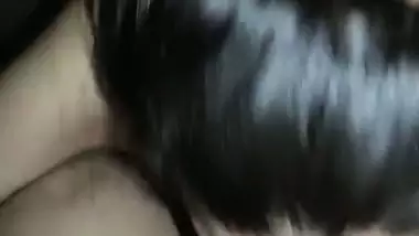 Hardcore desi blowjob makes the guy cum in GF’s mouth