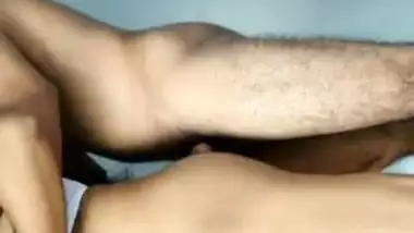 Desi hardcore sex with wife from Sagar district
