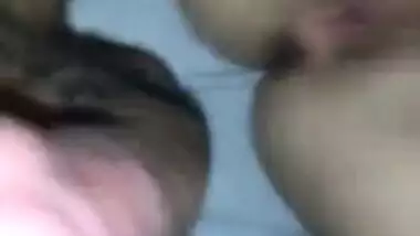 Hot Indian female is addicted to doing it for her home porn collection