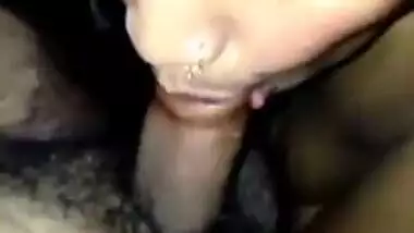 Hindi mai dirty talks karke dost ki bibi se sex masti bf