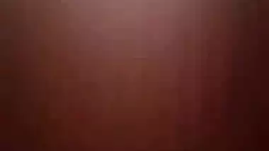 Dehati outdoor stripping before sex