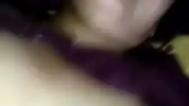 Desi XXX girl has sex with her stepsister's boyfriend filmed in MMS