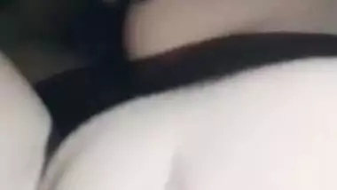 Midnight dick sucking and doggy fucking videos of couple