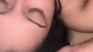 Horny Chubby GF Likes to Blow her Boyfriend & Remaining climax continues part 2