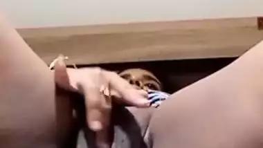 Today Exclusive -sexy Mallu Bhabhi Shows Her Boobs And Pussy Part 1