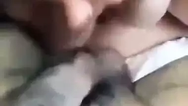 Nepali sex video of a big boob whore sucking a dick