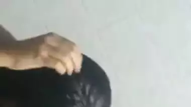 Pervert films Desi roommate to upload the video to a porn site