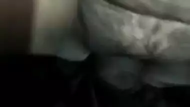 Real video of Desi couple that has a XXX quickie in hot Hindi porn