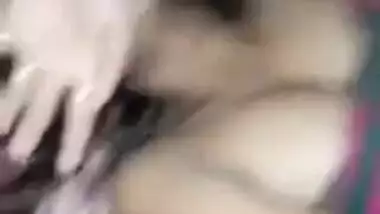 Hot desi college lover mms