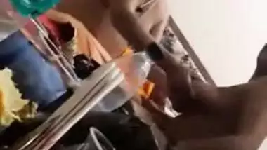 Wife loves Desi husband very much and she is even ready for porn video