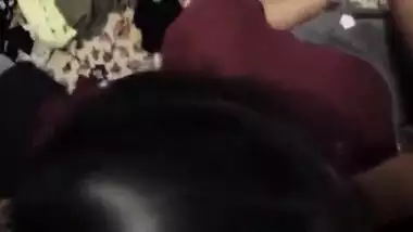 XXX full HD video of a horny girl giving an amazing blowjob