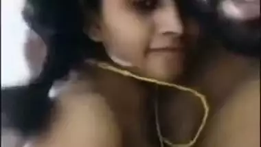 Young Anni rides on her Devara’s dick in Tamil sex MMS