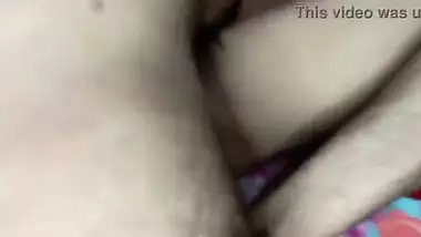 Best indian girl hungry for dick ended with cumshot creamy pussy