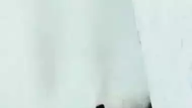 Indian mom isn't ashamed of revealing XXX body parts on the camera