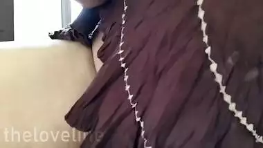 Indian Mms Queen Shruti Enjoying With Fan Dirty Hindi Chudai Hot Cumshot