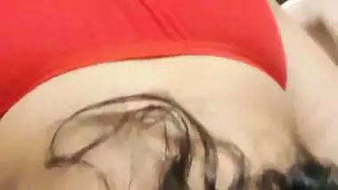 Sexy babe enjoys hard sex by taking a hand in her cunt