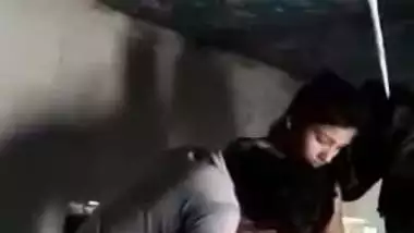 Indian barber stripping his clients daughter at home