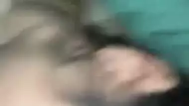 Boy kisses and touches XXX body of sleeping slut wanting sex from her