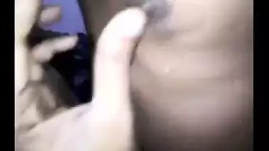 Desi sex video of a abode wife enjoying home sex with her boyfriend