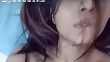 Sobia Khan Fuckingvideo - Anam Khan Latest Nude Tiktok Video indian tube porno