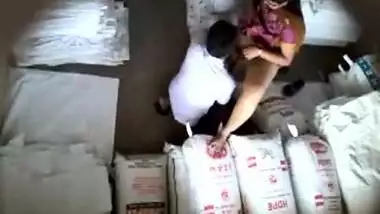 Desi bhabi affair with coworker in the office licking fucking her pussy tooo hot