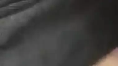 Desi bhabi handjob with hubby play with wife’s boobs and pussy