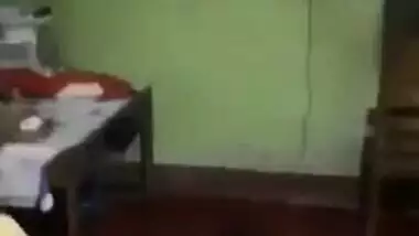 Desi Girl Showing Lover On Video Call Neighbour Guys Recorded Her