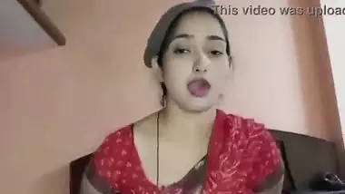 Indian desi wife in romantic mood and need cock for her wet pussy, Indian hot girl Lalita bhabhi