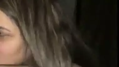 Sexy bhabhi changing clothes after Fuck and boyfriend recording