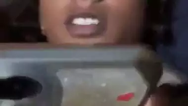 Teen sex of an 18-year-old girl getting fucked by lover