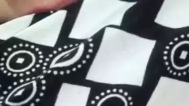 Chubby MILF big boobs and pussy showing on video call