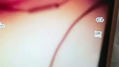 Husband caught affair bhabhi nude video for lover