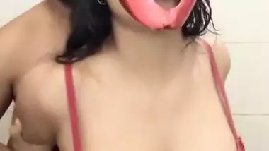 Hot Puja Horny Bengali Model With Natural Tits Fucking Under Water Showerwith Husband