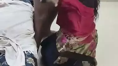 Owner and his friend’s Tamil sex video with a maid