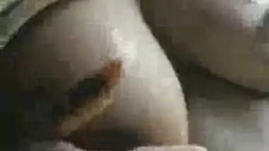 Big boob Desi girl boobs play and hardcore sex