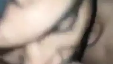 Beautiful girl hard fucking with moanings