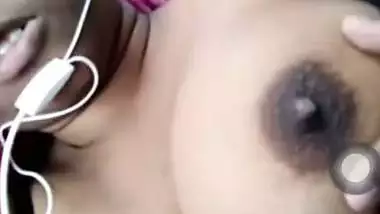 Nude VC of a cheating Indian wife