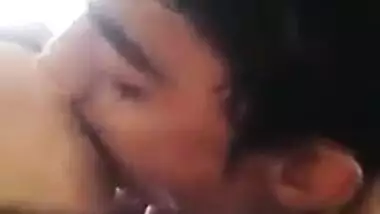 Desi sex video of a beautiful teen girl enjoying with her boyfriend
