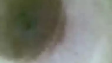 Bitch inserting pepsi bottle