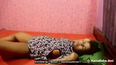 A nasty neighbor drill a lady’s pussy in the Bangla bf