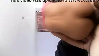 Indian jija sali sex video of a slut girl bouncing on a dick