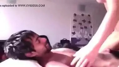 Mumbai virgin teen step sister rides at bhai lund to fuck hard