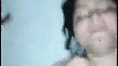 Wife Sucking Husband Dick But He Accidently Cum Inside n She Started Vomiting